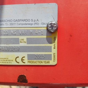 PLUG MASCHIO UNICO NS VAR M 4-1