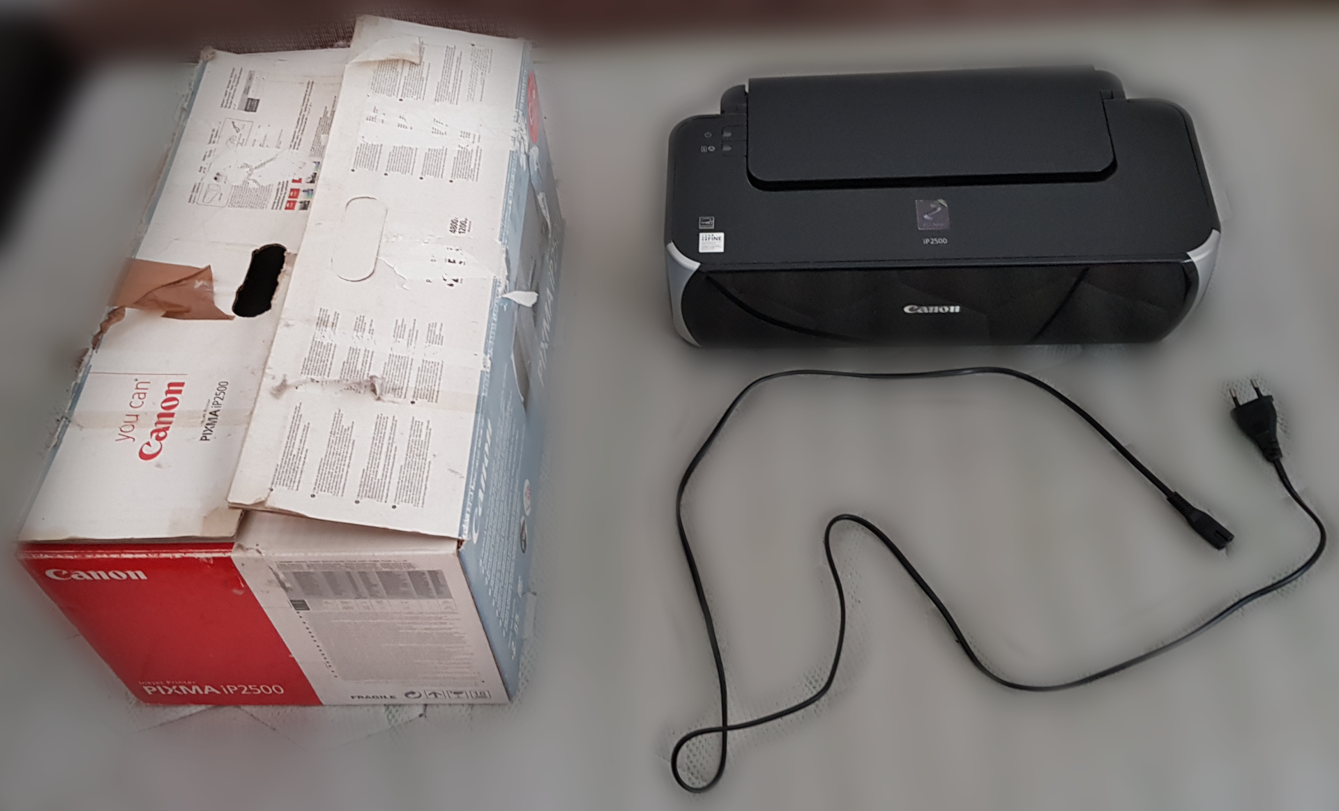Printer (Pisač) Canon PIXMA iP2500