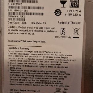 Prodajem 4 HDD , 2GB RAM , 2x TP-LINK router, web kamera , 2x agp graf
