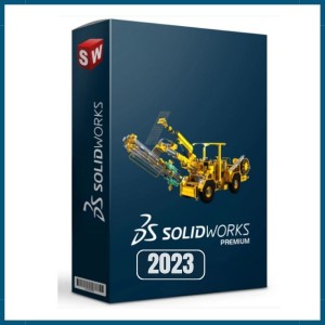 SolidWorks Premium 2023 Za 3D Dizajn Modeliranja