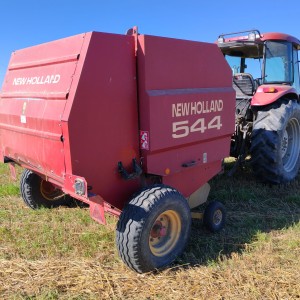 Rolo balirka New Holland 544