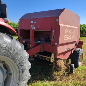 Rolo balirka New Holland 544