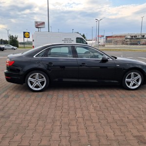 Audi A4 2.0 TDI 110kw S-line 2016