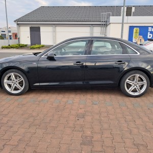 Audi A4 2.0 TDI 110kw S-line 2016