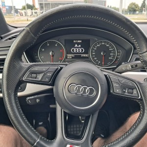 Audi A4 2.0 TDI 110kw S-line 2016