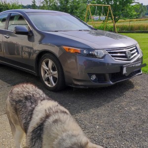 Prodajem Hondu Accord 2.2 icdti