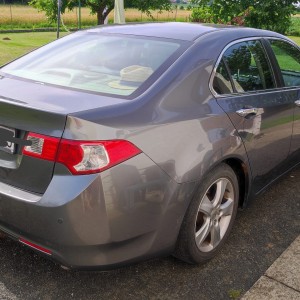 Prodajem Hondu Accord 2.2 icdti