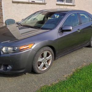 Prodajem Hondu Accord 2.2 icdti