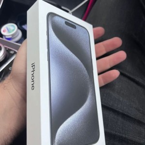 iPhone 15 Pro Max 256 GB Natural Titanium