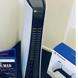 Sony PS5 Digital Edition 1TB