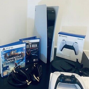 Sony PS5 Digital Edition 1TB