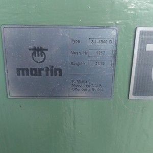 Prodajem tokarski stroj Martin