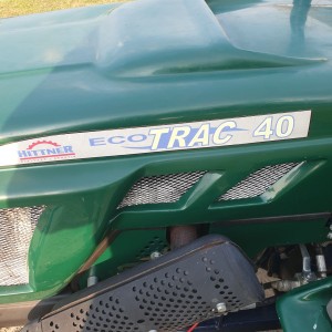 Traktor Hittner Ecotrac 40
