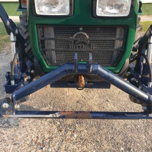Traktor Hittner Ecotrac 40