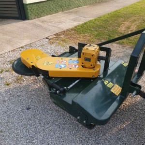 Traktor Hittner Ecotrac 40