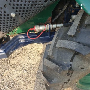 Traktor Hittner Ecotrac 40