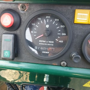 Traktor Hittner Ecotrac 40