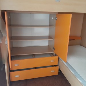 Kompletna dječja soba