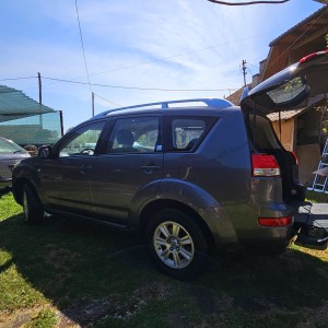 Citroën C-Crosser 2.4 automatik