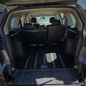 Citroën C-Crosser 2.4 automatik