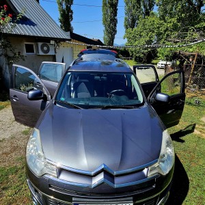 Citroën C-Crosser 2.4 automatik