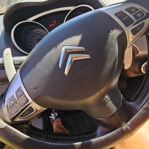 Citroën C-Crosser 2.4 automatik