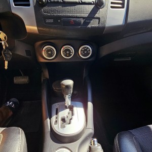 Citroën C-Crosser 2.4 automatik