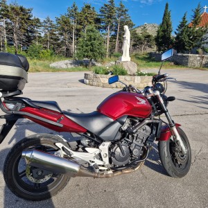 Honda CBF600N