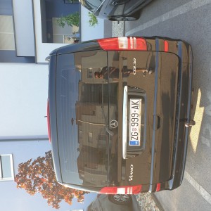 Kombi Mercedes Viano 3.0 V6