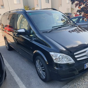 Kombi Mercedes Viano 3.0 V6