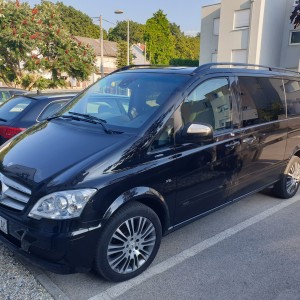 Kombi Mercedes Viano 3.0 V6