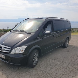 Kombi Mercedes Viano 3.0 V6