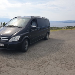 Kombi Mercedes Viano 3.0 V6