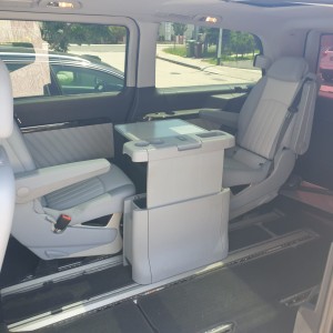 Kombi Mercedes Viano 3.0 V6
