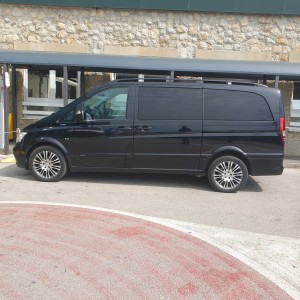 Kombi Mercedes Viano 3.0 V6