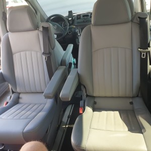 Kombi Mercedes Viano 3.0 V6