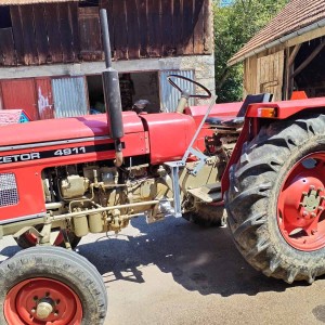 Traktor
