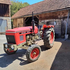 Traktor