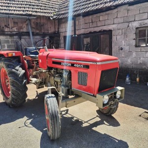 Traktor