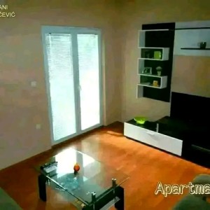 IZDAJEM APARTMANE OD 30 KVADRATA