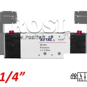 PNEUMATSKI BISTABILNI ELEKTRO VENTILI