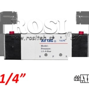 PNEUMATSKI BISTABILNI ELEKTRO VENTILI