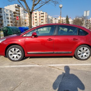 Citroen C4 1.6HDi - Reg 06/25
