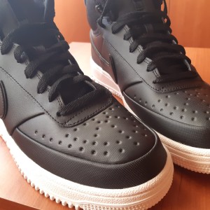 NIKE Court Vision MID WNTR , vel. 44.5 - NOVO