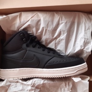 NIKE Court Vision MID WNTR , vel. 44.5 - NOVO