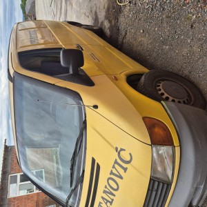 Prodajem kombi mercedes vito 110d