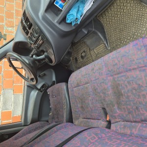 Prodajem kombi mercedes vito 110d