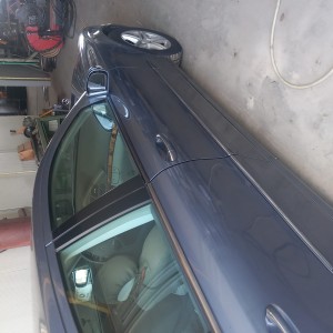 Mercedes E klasa 200cdi