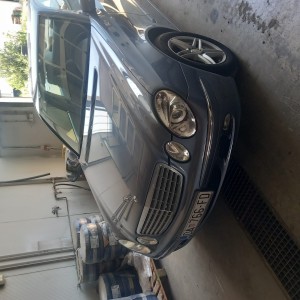 Mercedes E klasa 200cdi