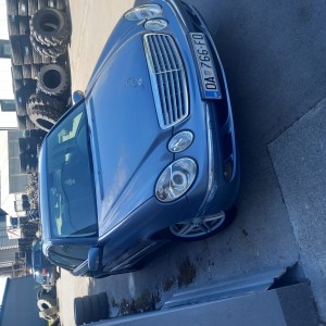 Mercedes E klasa 200cdi
